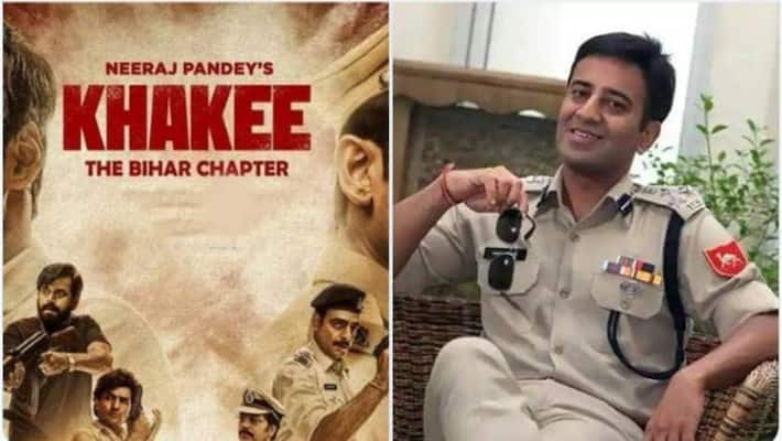 Corruption case against IPS Amit Lodha, who inspired the Netflix show 'Khaki'.. because? Corruption case against IPS Amit Lodha, who inspired the Netflix show 'Khaki'.. because?