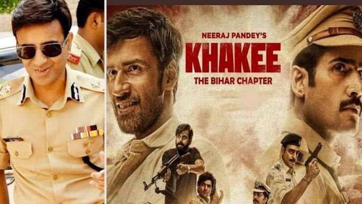 Bihar IPS officer Amit Lodha, who inspired Netflix's 'Khakee', charged with corruption; suspended AJR Bihar IPS officer Amit Lodha, who inspired Netflix's 'Khakee', charged with corruption; suspended AJR