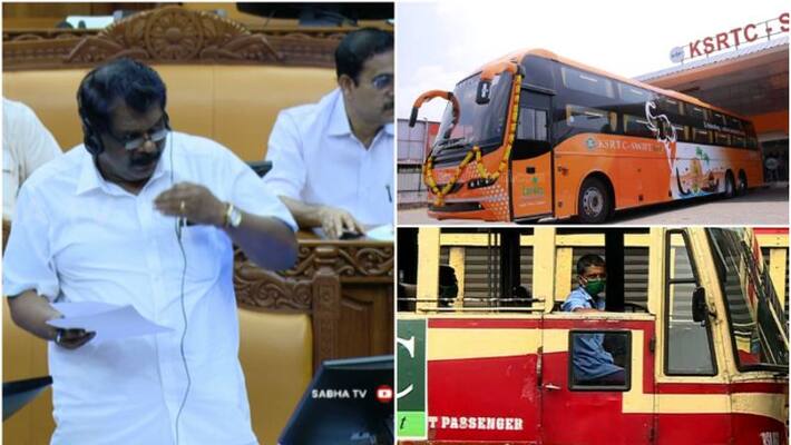 k swift formed to save KSRTC says transport minister k swift formed to save KSRTC says transport minister
