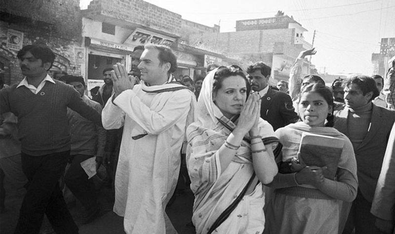 Sonia Gandhi Biography: Early Life, Age, Family, Education, Political Journey & More KRJ
