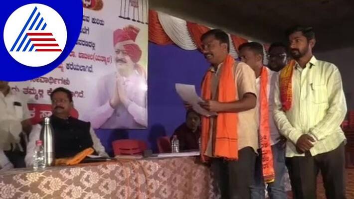 dharma dangal also entered the historic vijayapura district gvd dharma dangal also entered the historic vijayapura district gvd