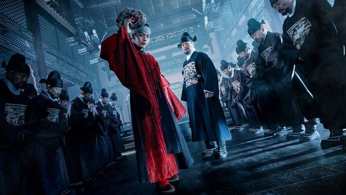 The Crowned Clown K Drama review The Crowned Clown K Drama review