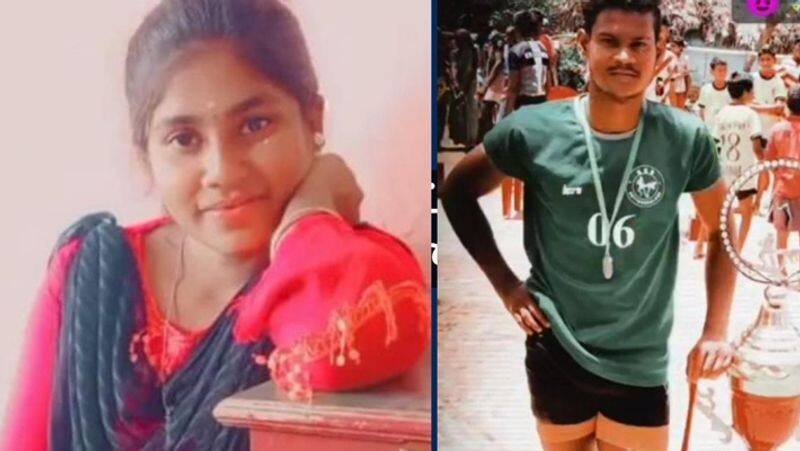 train collide love couple killed in singapperumal temple