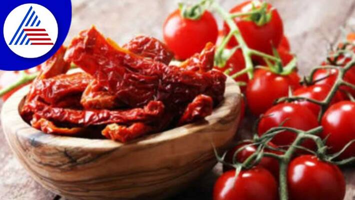 Health Tips: Dry Tomatoes Are A Store Of Antioxidant, Vitamins Vin Health Tips: Dry Tomatoes Are A Store Of Antioxidant, Vitamins Vin
