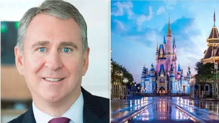Billionaire CEO arranges for 3-day Disneyland trip for 10,000 staff and their families Billionaire CEO arranges for 3-day Disneyland trip for 10,000 staff and their families