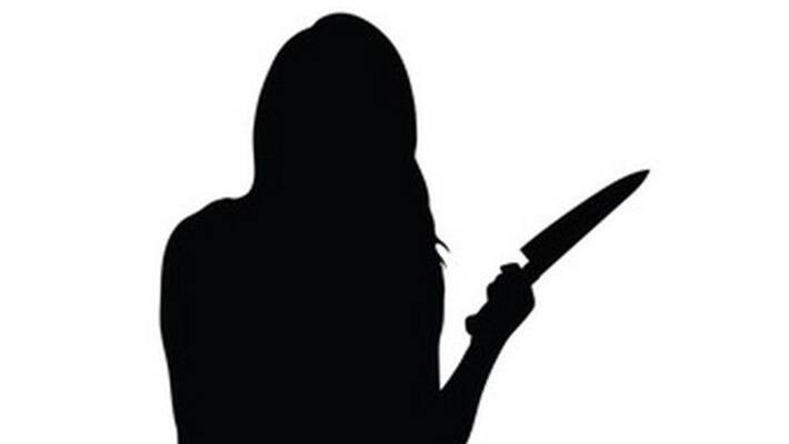 woman stabbed lover after he slapped her woman stabbed lover after he slapped her