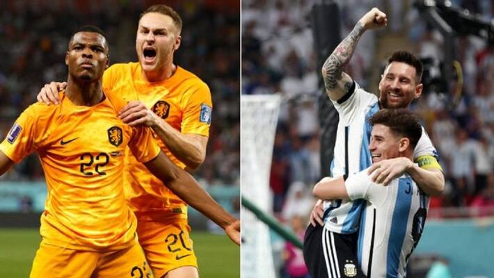 Netherlands vs Argentina face to face record and more Netherlands vs Argentina face to face record and more