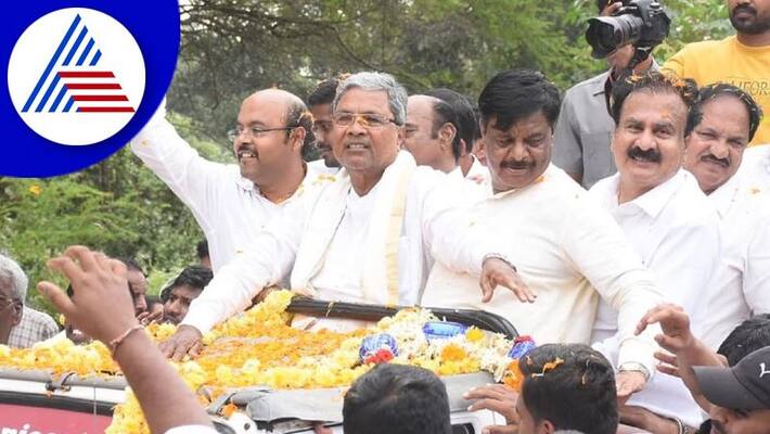If High Command says competition will be from Varuna Constituency says Siddaramaiah gvd If High Command says competition will be from Varuna Constituency says Siddaramaiah gvd
