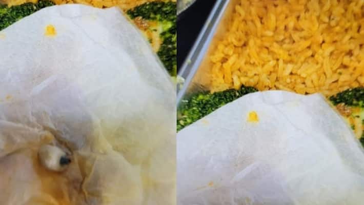 Shocking air passenger found tooth in meals which provides in British Airways at flight akb Shocking air passenger found tooth in meals which provides in British Airways at flight akb