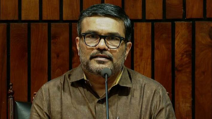 Karyvattom ODI entertainment tax not hiked but deducted says Minister MB rajesh Karyvattom ODI entertainment tax not hiked but deducted says Minister MB rajesh