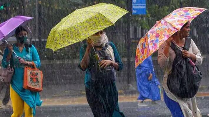 According to the Meteorological Department, a new low pressure area is likely to form tomorrow According to the Meteorological Department, a new low pressure area is likely to form tomorrow