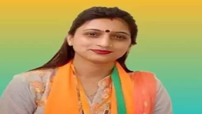 Reena Kashyap from Pachhad constituency one and only Female MLA in Himachal Pradesh Assembly election akb Reena Kashyap from Pachhad constituency one and only Female MLA in Himachal Pradesh Assembly election akb