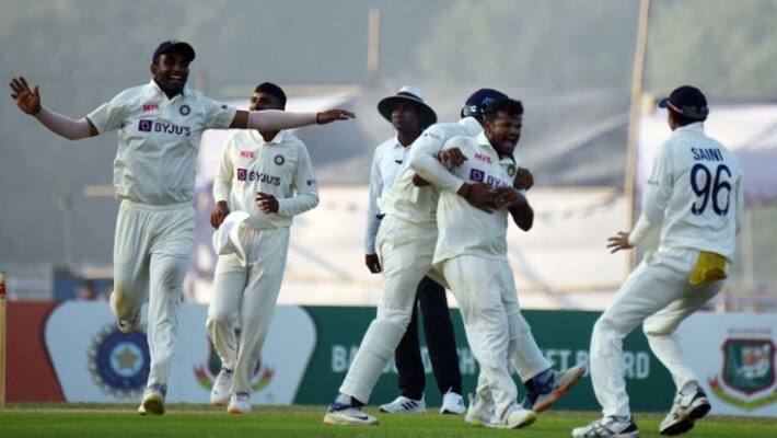 India A won unofficial test series against Bangladesh A after innings win India A won unofficial test series against Bangladesh A after innings win