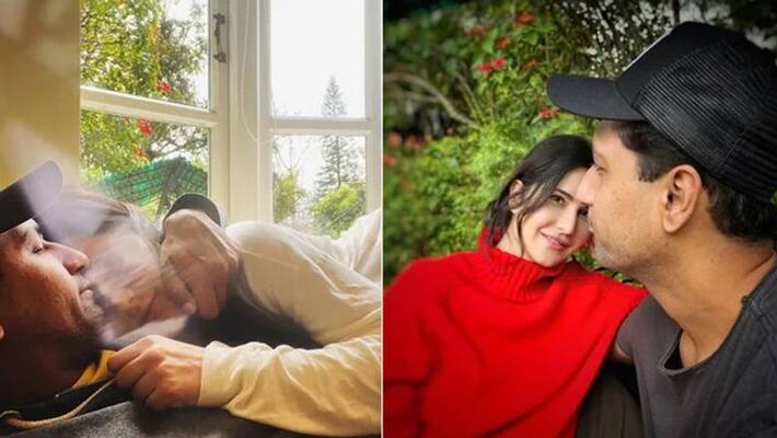 katrina kaif and vicky kaushal wishes each other on first wedding anniversary katrina kaif and vicky kaushal wishes each other on first wedding anniversary