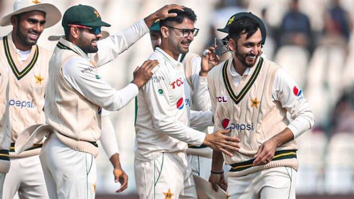 England All out at 275, Pakistan need 355 runs to win in Multan TEST England All out at 275, Pakistan need 355 runs to win in Multan TEST