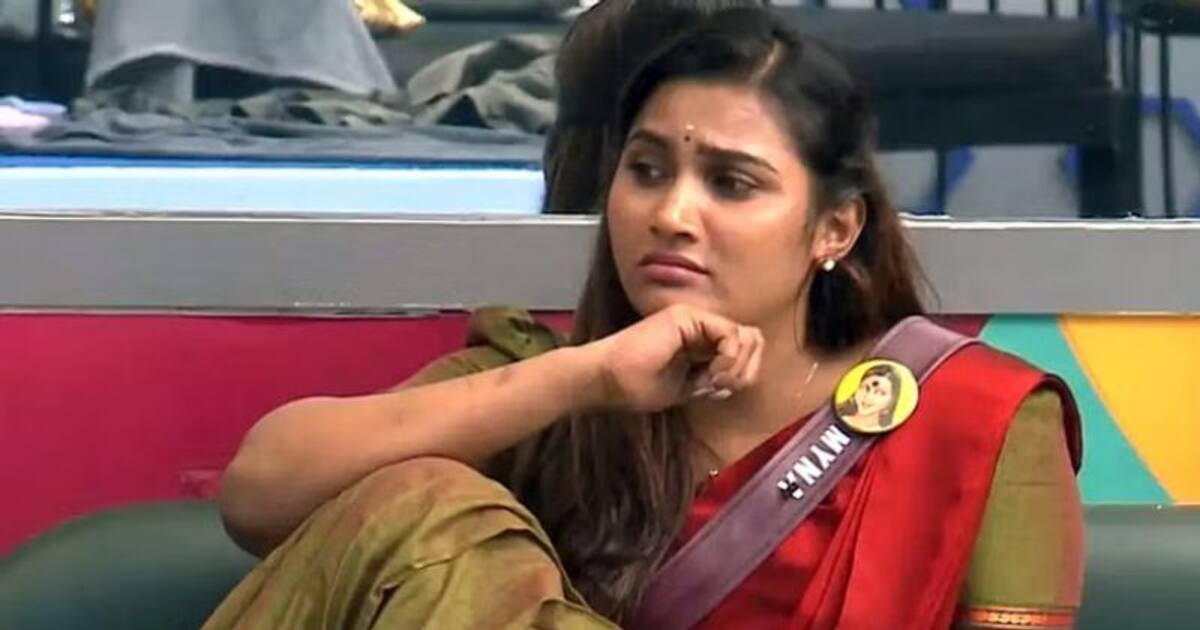 பிக்பாஸ் வீட்டில் இருந்து இரவோடு இரவாக வெளியேற்றப்பட்ட மைனா நந்தினி! இதுவரை வாங்கிய சம்பளம் எவ்வளவு தெரியுமா?