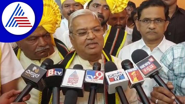 minister govind karjol outraged against siddaramaiah in bagalkote gvd minister govind karjol outraged against siddaramaiah in bagalkote gvd