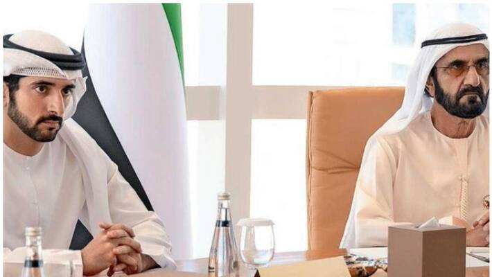dubai ruler approved Dubai budget for 2023-25 dubai ruler approved Dubai budget for 2023-25