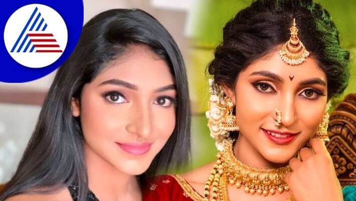 Kannada actress Amulya gowda signs new ott film project vcs Kannada actress Amulya gowda signs new ott film project vcs
