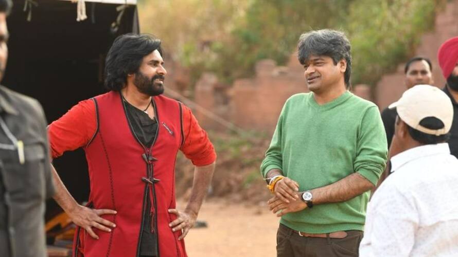 Pawan Kalyan, Harish Shankar movie release date Pawan Kalyan, Harish Shankar movie release date