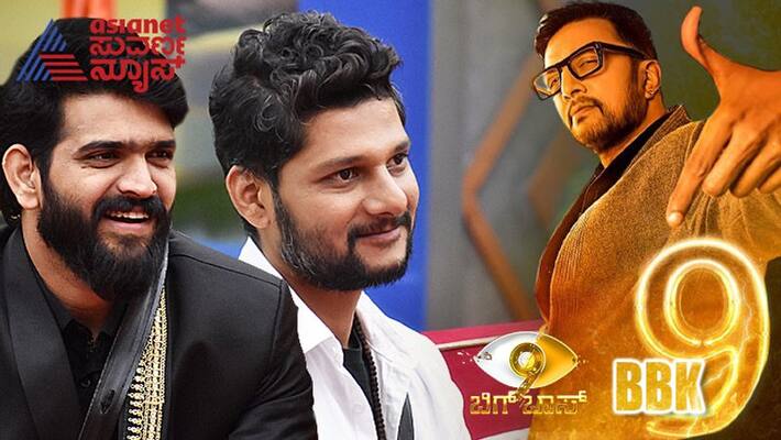 Roopesh shetty Rakesh adiga talks about changes in behaviour from colors kannada bigg boss 9 vcs Roopesh shetty Rakesh adiga talks about changes in behaviour from colors kannada bigg boss 9 vcs