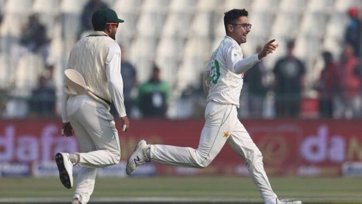 PAKvsENG 2nd Test: Abrar Ahmed Takes 7 Wickets, England All Out in First Innings PAKvsENG 2nd Test: Abrar Ahmed Takes 7 Wickets, England All Out in First Innings