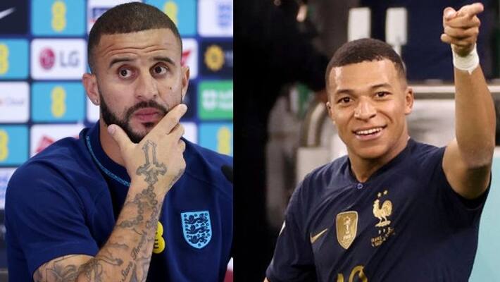 FIFA World Cup 2022: Kyle Walker's claims he can stop Kylian Mbappe FIFA World Cup 2022: Kyle Walker's claims he can stop Kylian Mbappe
