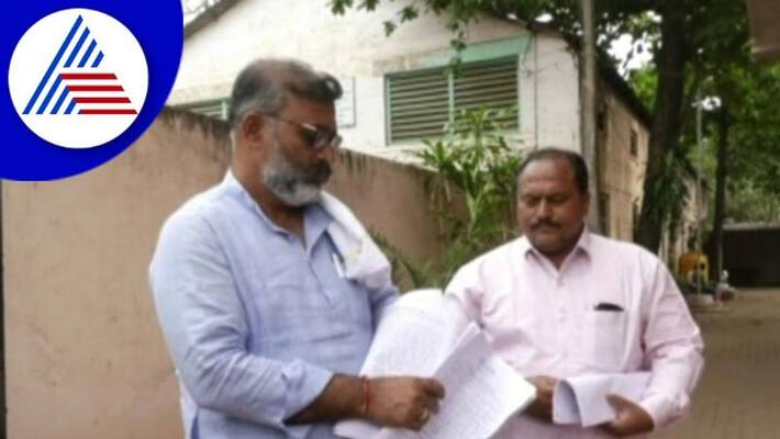 Complaint to Lokayukta against Dharwad APMC Secretary gow Complaint to Lokayukta against Dharwad APMC Secretary gow