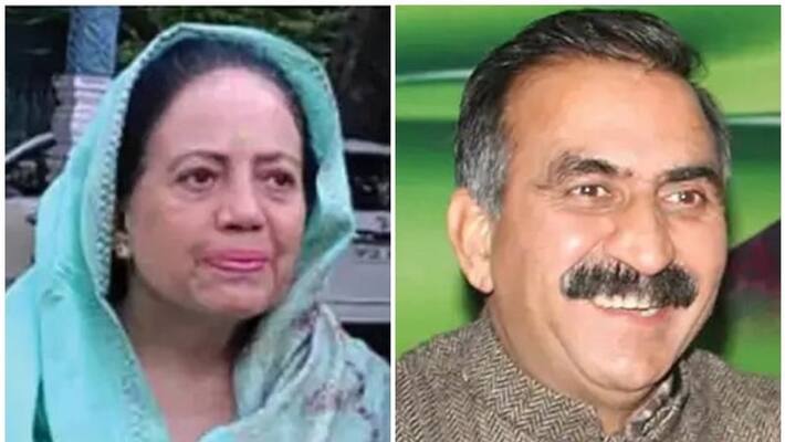 Tussle over CM post in Himachal Pradesh Congress MLA Shimla Meeting Sukhwinder Sukhu Pratibha Singh san Tussle over CM post in Himachal Pradesh Congress MLA Shimla Meeting Sukhwinder Sukhu Pratibha Singh san