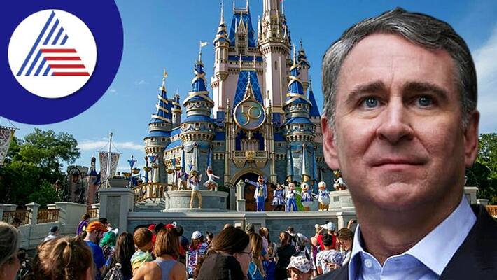 Billionaire CEO arranges for 3 day Disneyland trip for 10000 staff and their families Billionaire CEO arranges for 3 day Disneyland trip for 10000 staff and their families