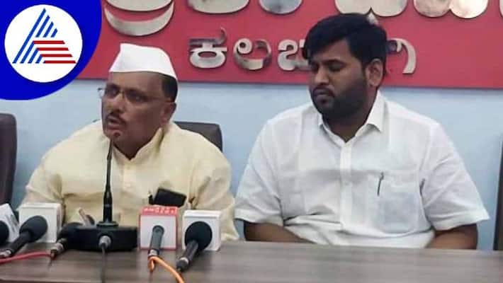 Former MLA BR Patil Slams Minister Murugesh Nirani grg Former MLA BR Patil Slams Minister Murugesh Nirani grg