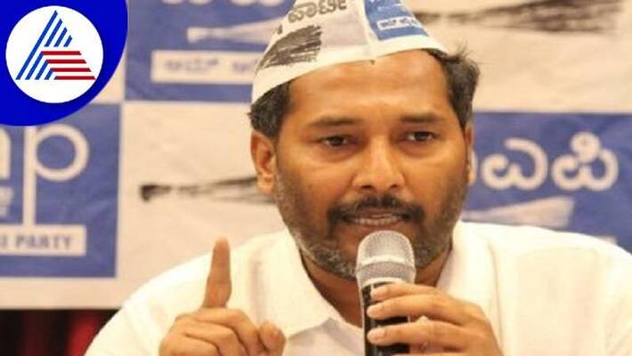 Bengaluru AAP President Mohan Dasari Slams CM Basavaraj Bommai grg Bengaluru AAP President Mohan Dasari Slams CM Basavaraj Bommai grg