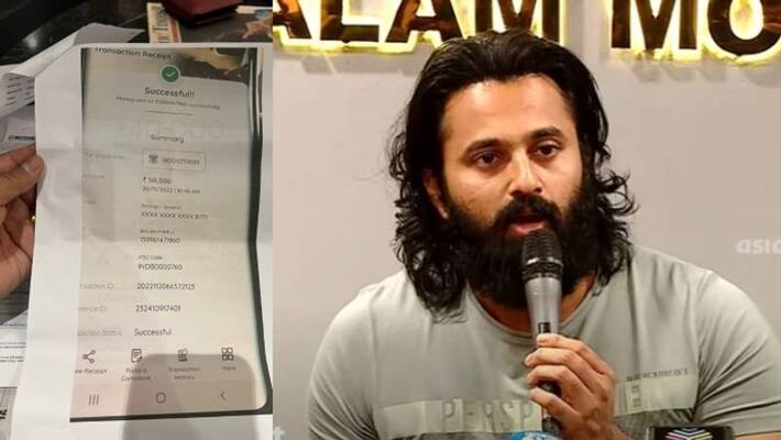 unni mukundan responds to actor bala allegation not paying remuneration Shefeekkinte Santhosham movie unni mukundan responds to actor bala allegation not paying remuneration Shefeekkinte Santhosham movie