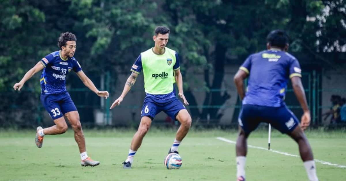 ISL 202223 'We want to bring back the joy' CFC's Edwin Sydney