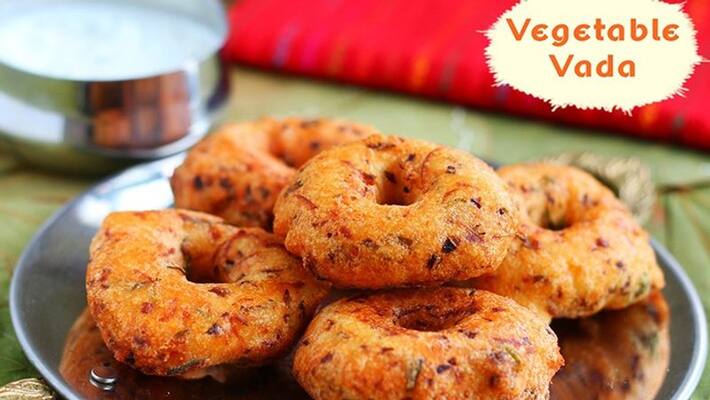 How To make Vegetable Vada in Tamil How To make Vegetable Vada in Tamil