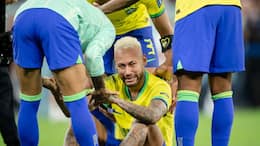 Neymar unsure about play for Brazil again after shocking loss to Croatia in FIFA World Cup Quarter Final kvn