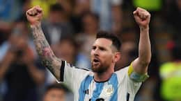 Lionel Messi says Final Match on Sunday Will be my Last Match in World Cup 