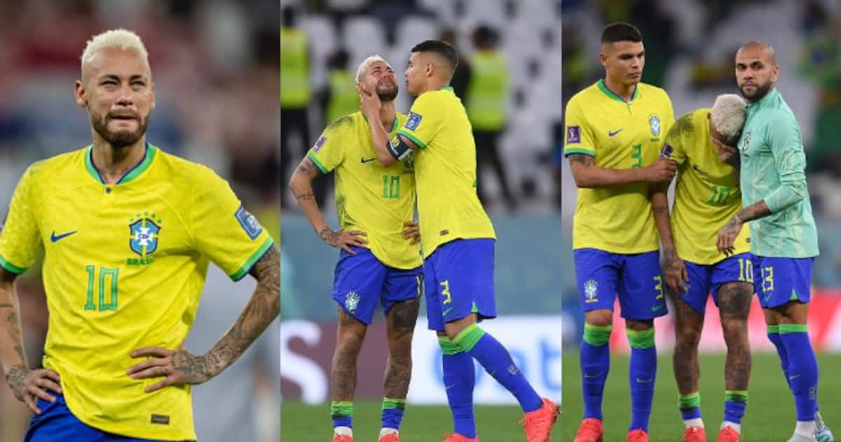 Qatar 2022: Neymar Releases Private Messages To Brazil Teammates 