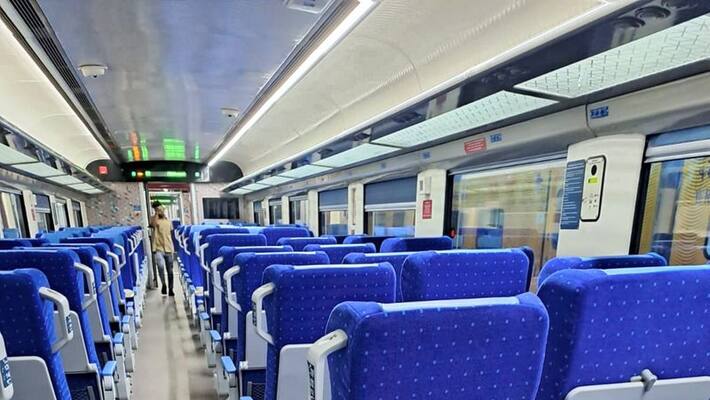 Howrah New Jalpaiguri Vande Bharat Express: Know its speed, ticket fare and more AJR Howrah New Jalpaiguri Vande Bharat Express: Know its speed, ticket fare and more AJR
