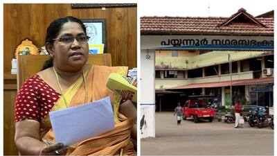 Payyannur municipality chairperson with justification in SC fund fraud