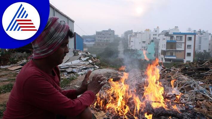 Chilly Weather In Bengaluru Increased Cold Amid Rain Forecast gvd Chilly Weather In Bengaluru Increased Cold Amid Rain Forecast gvd