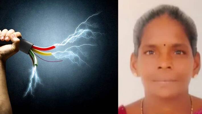 cyclonic storm mandous..2 people died due to electric shock in chennai cyclonic storm mandous..2 people died due to electric shock in chennai