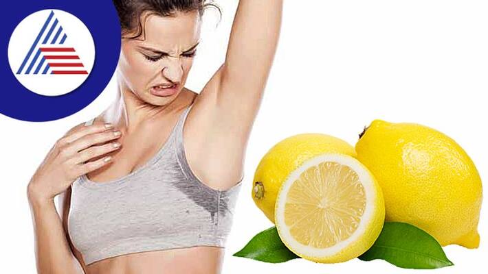 Benefits of Lemon for Body Odour Treatment Benefits of Lemon for Body Odour Treatment