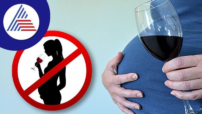 Drinking Alcohol During Pregnancy May Cause Fetal Alcohol Syndrome Drinking Alcohol During Pregnancy May Cause Fetal Alcohol Syndrome