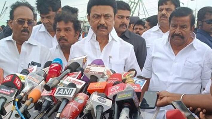 puducherry should get dravidian model governance says tamilnadu cm mk stalin puducherry should get dravidian model governance says tamilnadu cm mk stalin