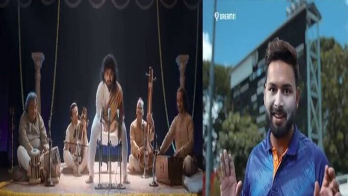 Filmmaker Hansal Mehta slams disgusting ad featuring Rishabh Pant kvn Filmmaker Hansal Mehta slams disgusting ad featuring Rishabh Pant kvn