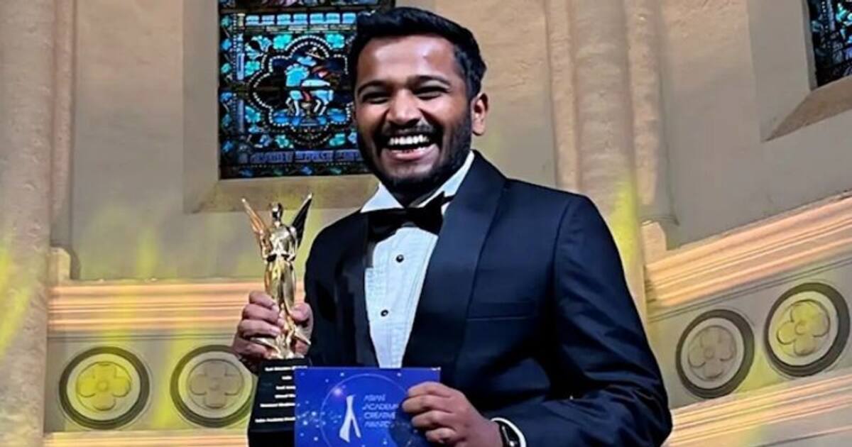 Minnal Murali director Basil Joseph won big at the Asian Academy awards
