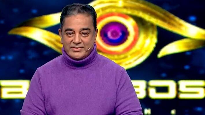 Kamalhaasan hints about BiggBoss 6 tamil double eviction Kamalhaasan hints about BiggBoss 6 tamil double eviction