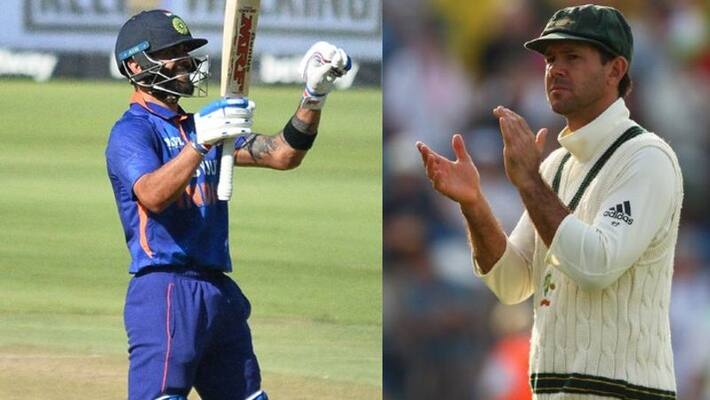 virat kohli equals ricky ponting record with his 72nd century in international cricket virat kohli equals ricky ponting record with his 72nd century in international cricket
