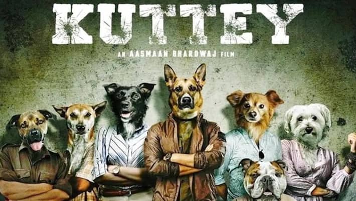Trailer of Arjun Kapoor and Tabu starrer Kuttey to be revealed on December 15 - READ on to know vma Trailer of Arjun Kapoor and Tabu starrer Kuttey to be revealed on December 15 - READ on to know vma